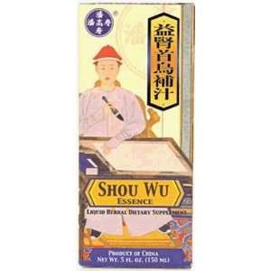  Shou Wu essence