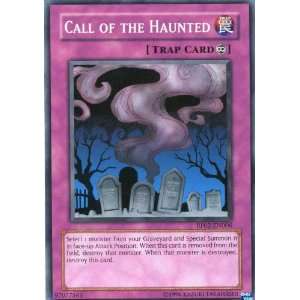  RETRO PACK 2 CALL OF THE HAUNTED common RP02 EN006 Toys & Games