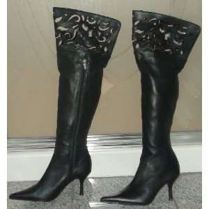  Womens Colin Stuart High Fashion Boots,size 7 B 