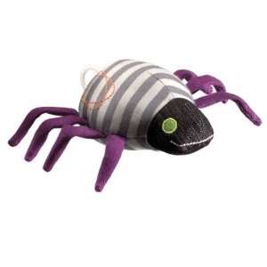  Enesco Gund 319795 Midnight Madness Spider Zip Along Toy 