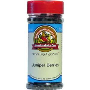 Juniper Berries   Stove, 2.5 oz  Grocery & Gourmet Food