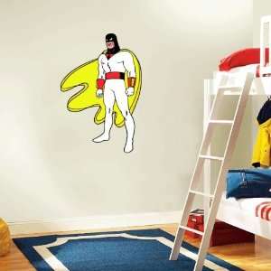  Space Ghost Superhero Wall Decal Room Decor 16 x 25