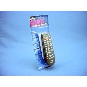  Leviton Universal 3 TV VCR DVD Remote Control Electronics