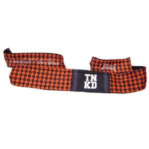  Tanked Paintball Hounds Tooth Headband   Red Sports 