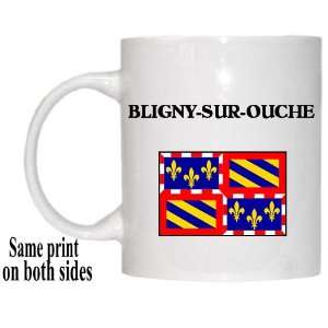    Bourgogne (Burgundy)   BLIGNY SUR OUCHE Mug 