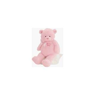  Baby Gund My First Teddy Pink Bear   5 Sizes Baby