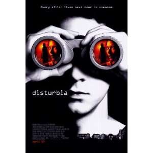  Disturbia