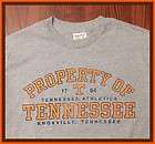 University Of Tennessee Volunteers Knoxville, TN 1794 Gray Medium NCAA 