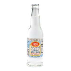 Foxon Park, Diet White Birch Soda, 12 oz. Bottle (Case of 12)