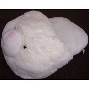  Cute, Cosy & Super Soft Animal Foot Warmer   One Size Fits 