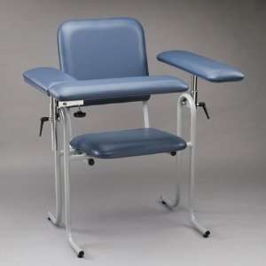 Moore Medical MooreBrand Blood Drawing Chair Upholstered   With Flip 