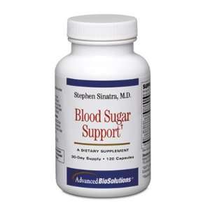 Blood Sugar Support (120 Capsules)