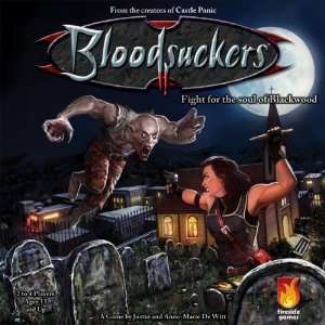 Bloodsuckers Toys & Games