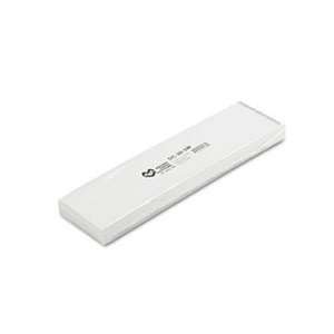  Data Cards for Magnetic Card Holders, 3 x 1 3/4, White 