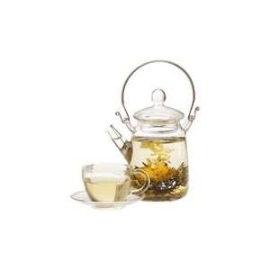  Blossom Teaposies Gift Set   1 pot + 6 Teaposy Health 