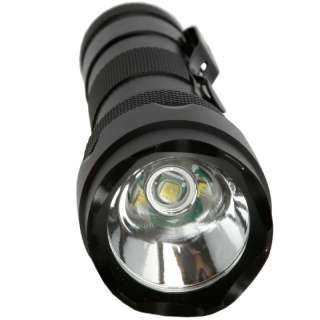   WF 502B CREE LED XM L T6 1000 LM LED Flashlight Torch 18650  