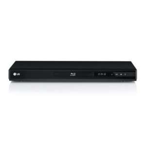  LG Blu Ray Player WiFi Adptr. Included Electronics