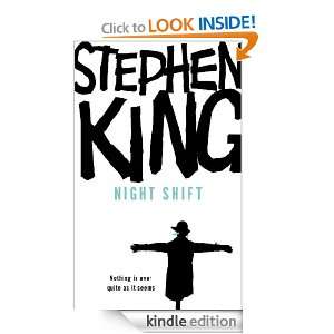 Night Shift Stephen King  Kindle Store