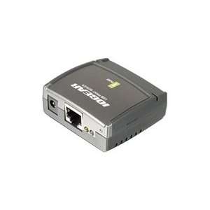 IOGEAR USB Print Server GPSU01   Print server   USB   Ethernet, Fast 