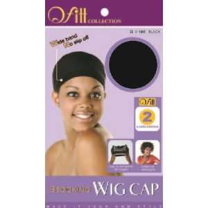  [Fitt Collection] Stocking Wig Cap (2 Caps Contain 
