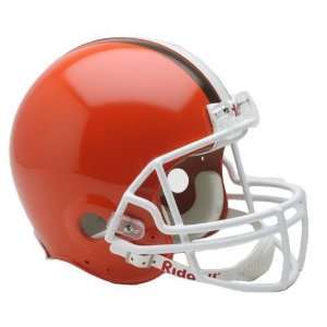  Cleveland Browns Deluxe Replica Throwback Football Helmet 