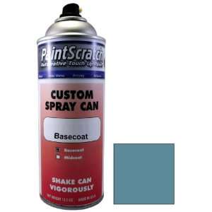  Gulf Blue Pri Metallic Touch Up Paint for 2001 GMC Special Colors 