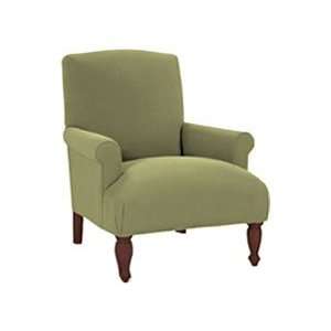  Pauline Designer Style Traditional Fabric Accent Chair 