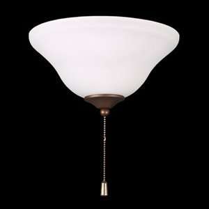  Kendal Lighting LK6952 ORB 3 Light Fan Light Kit
