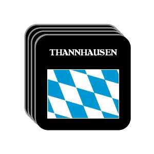  Bavaria (Bayern)   THANNHAUSEN Set of 4 Mini Mousepad 