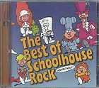 SCHOOLHOUSE ROCK/VAR   BEST OF SCHOOLHOUSE ROCK   NEW CD