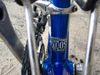 50cm GT Bicycle   ZR 3000 Bike Shimano 105 Group   Aluminum Frame 
