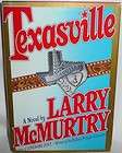 Texasville by Larry McMurtry 1987 1st Edition HB