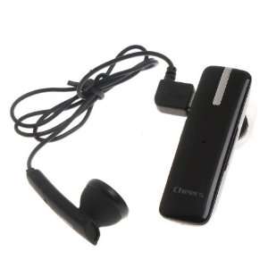  Black Mini Cell Phone Wireless Bluetooth Headset Earphone 