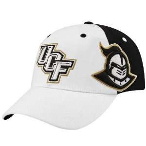  Top of the World UCF Knights Black White X Ray Flex Fit 