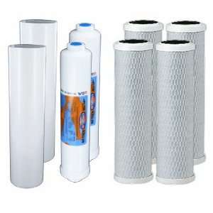 Watts Premier RO TFM 5SV Compatible Replacement Filter Annual Bundle 