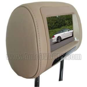  Qualir BMW 3 Series Headrest Monitor