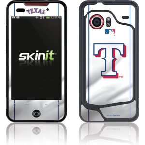  Texas Rangers Home Jersey skin for HTC Droid Incredible 