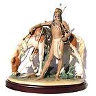 lladro indian  