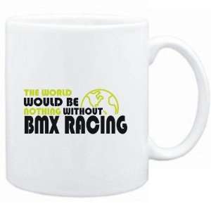   wolrd would be nothing without Bmx Racing  Sports