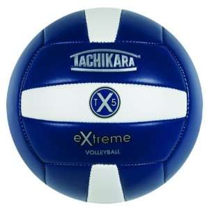   TX5 Extreme Indoor Outdoor Volleyball   White