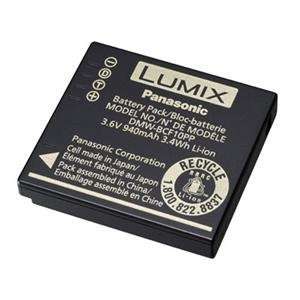  NEW ID Secured Battery for LUMIX   DMW BCF10 Office 