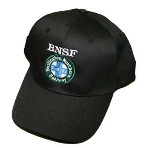  Embroidered Hat, BNSF Toys & Games