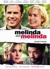 Melinda and Melinda (DVD, 2005, Bilingual)