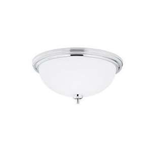  Nulco Lighting Barcelona Flush Mount with Opalescent glass 