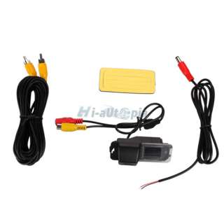 New Color CMOS/CCD Car Rear View Camera for Volkswagen Golf Car  