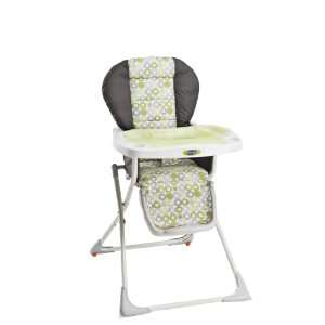  Evenflo Snap High Chair, Mesa Green Baby