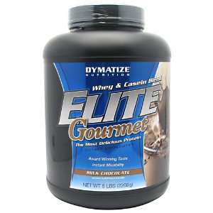  Dymatize Elite Gourmet Protein, 5 Lbs. Health & Personal 