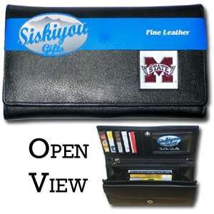  Mississippi State Bulldogs College Womens Wallet Sports 