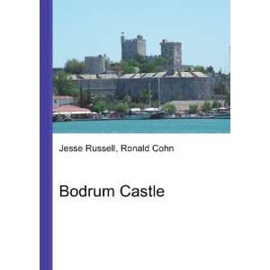 Bodrum Castle Ronald Cohn Jesse Russell  Books