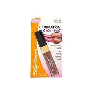  Sally Hansen Lip Inflation Color Full Coquette (2 pack 